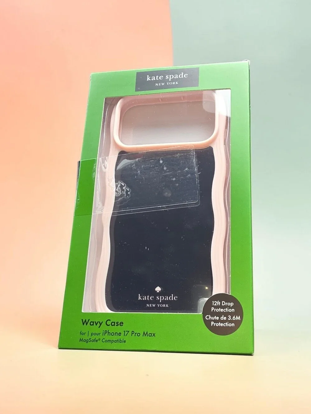 kate spade iPhone Case - 16 Pro Max Or 17 Pro Mac